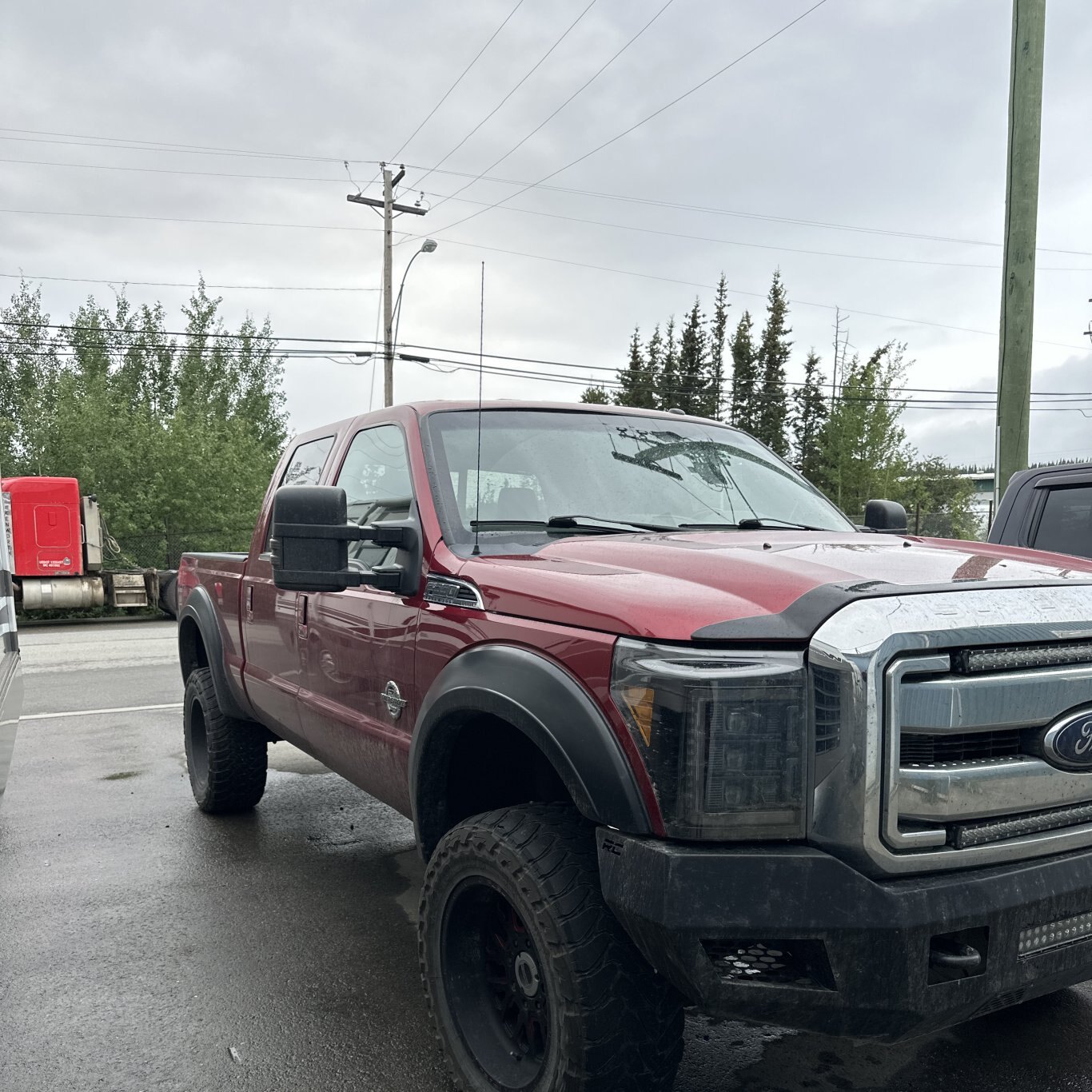 Ford F 350