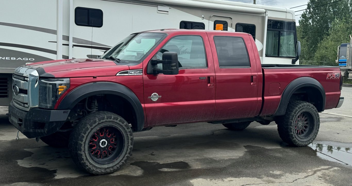 Ford F-350