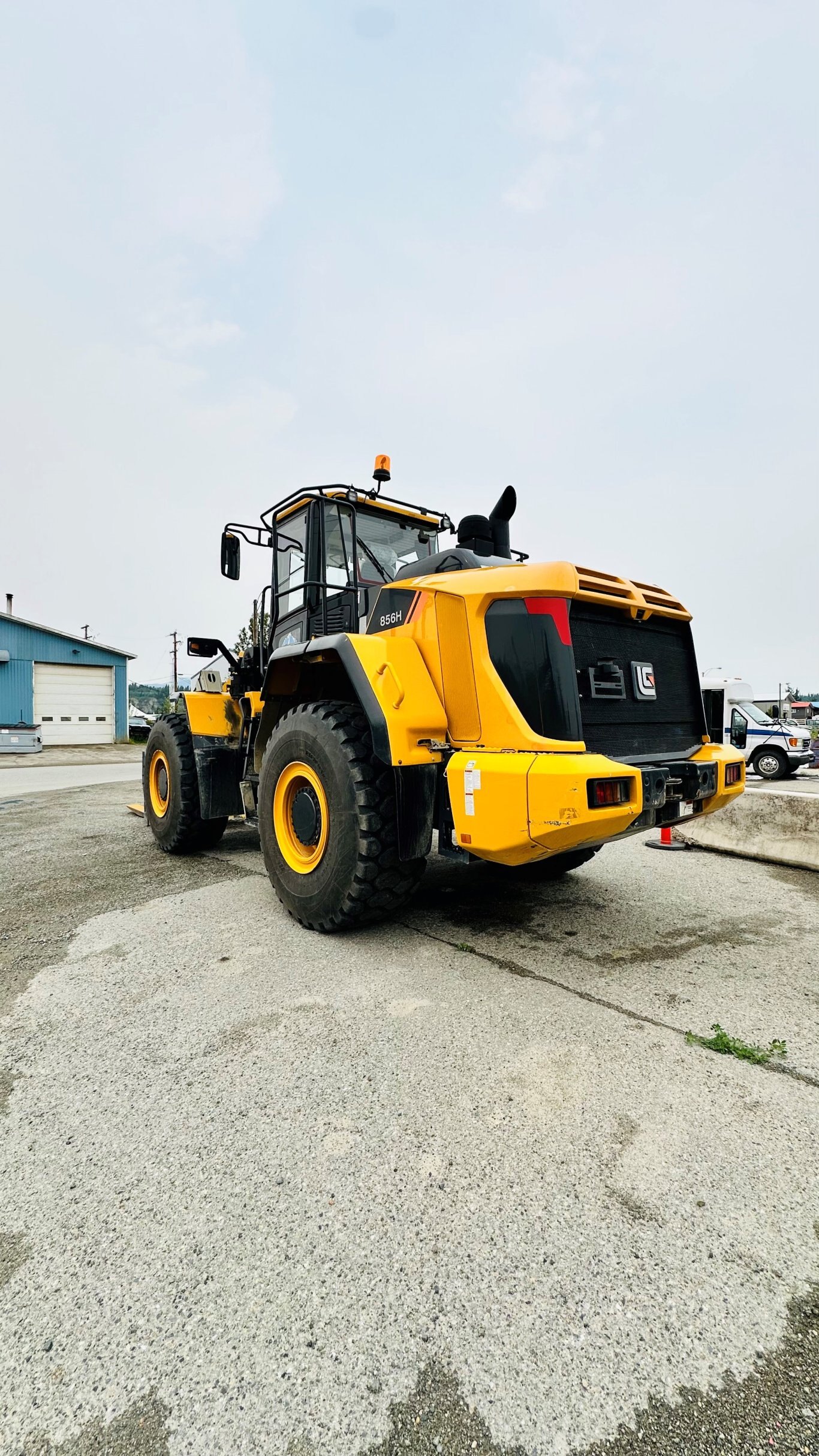 Wheel Loader