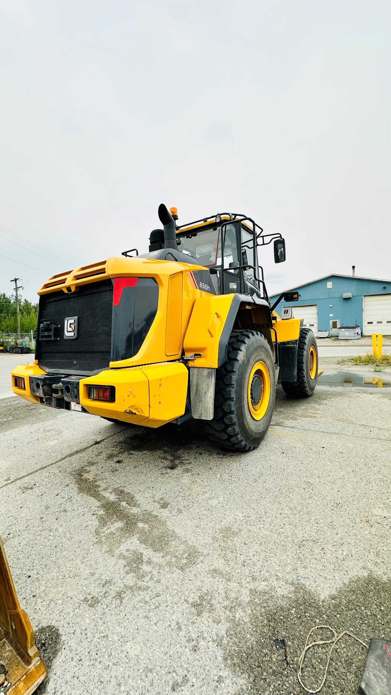 Wheel Loader