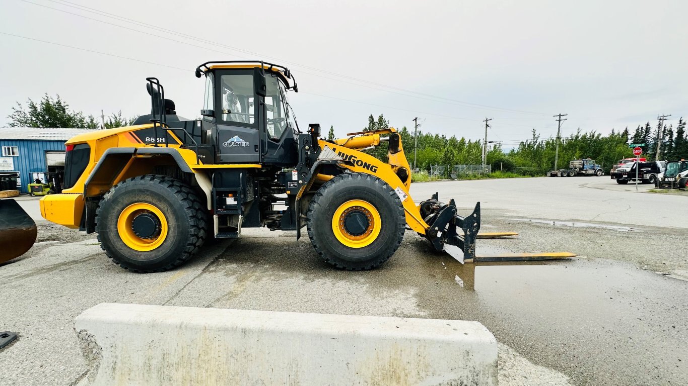 Wheel Loader