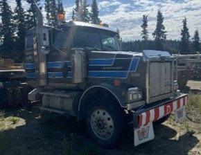 Western Star Highway Tractor Tandem