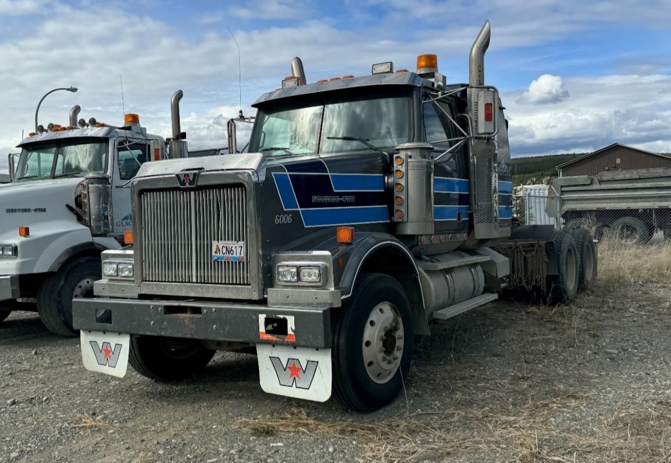 Western Star Highway Tractor Tandem