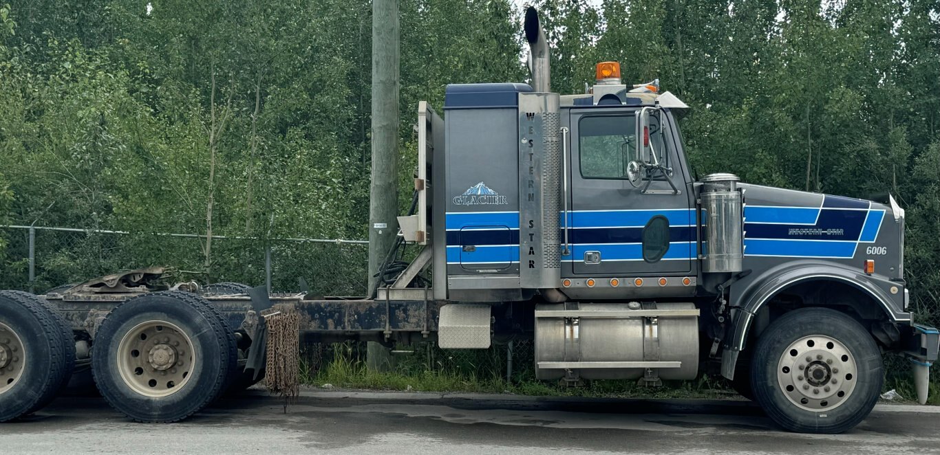 Western Star Highway Tractor Tandem