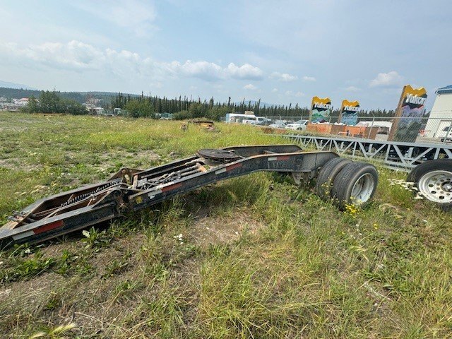 Anser Single Axle Jeep