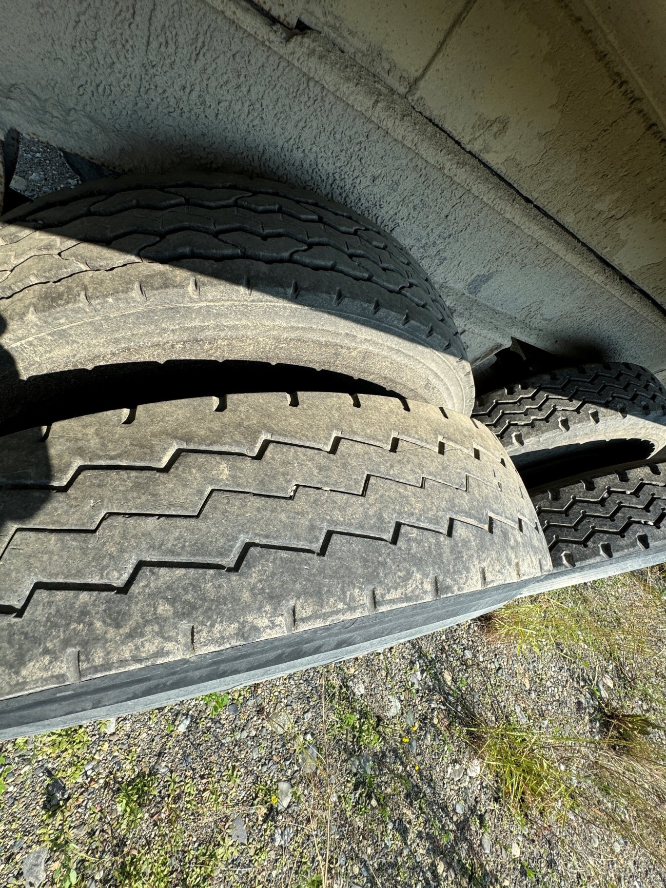 Tri Axel Gravel Wagon