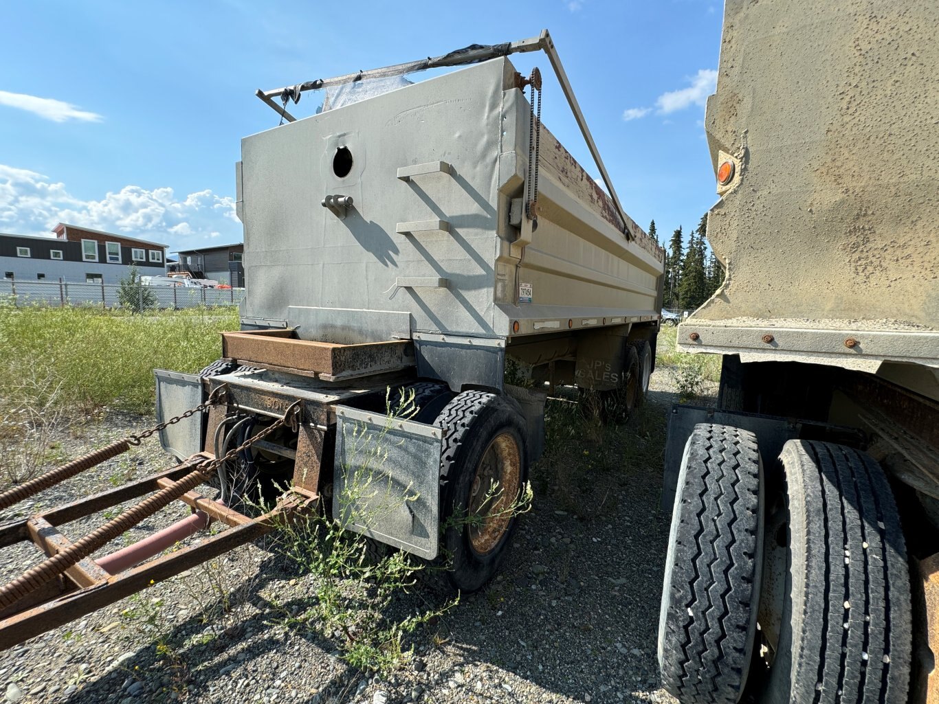 Tri Axel Gravel Wagon