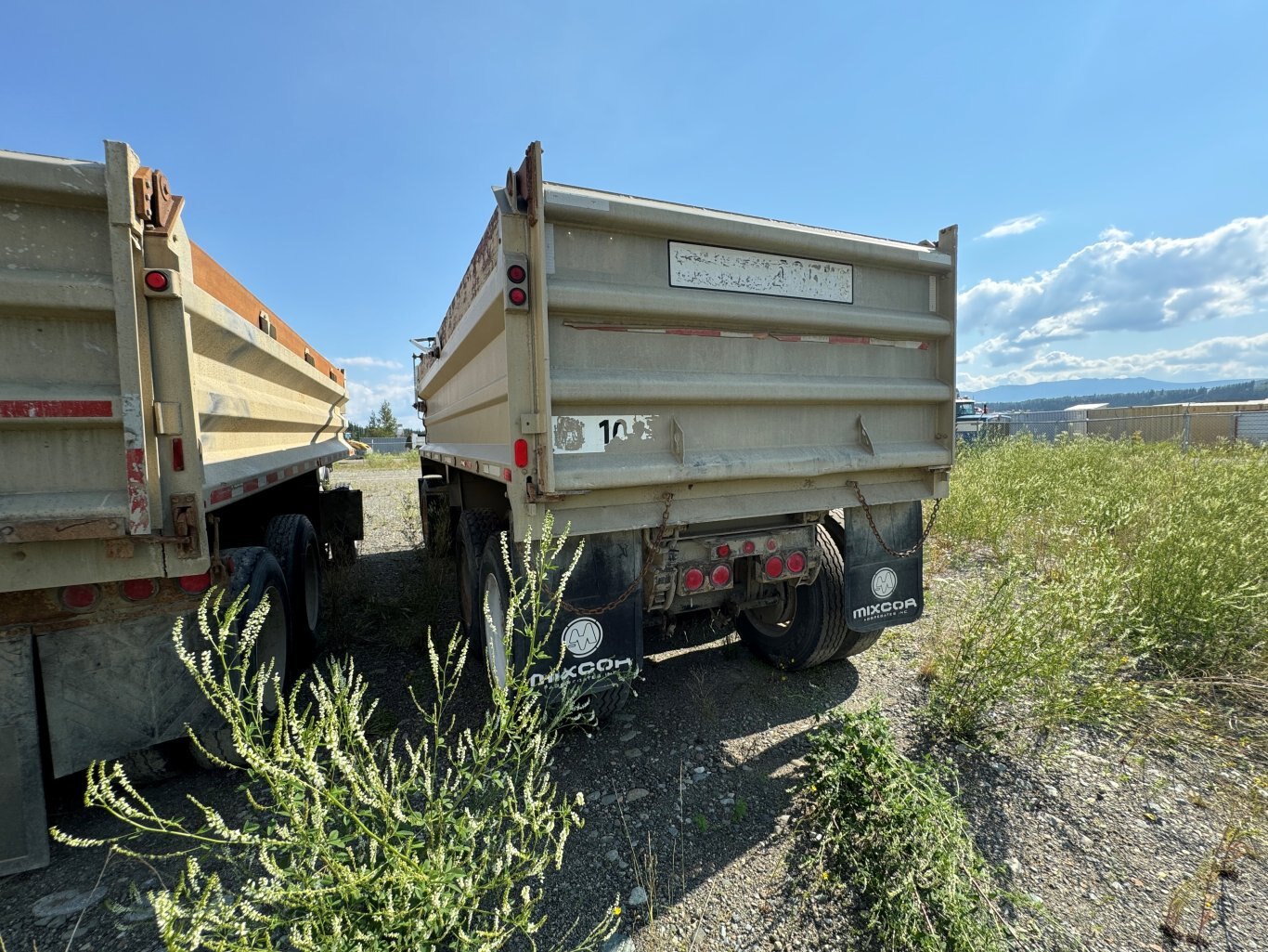 Tri Axel Gravel Wagon