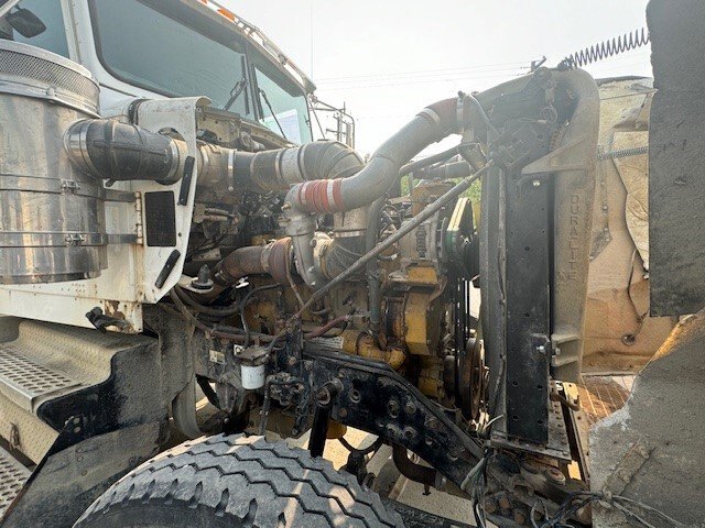 Kenworth Tandem Dump Truck