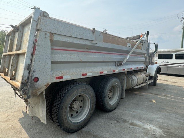 Kenworth Tandem Dump Truck