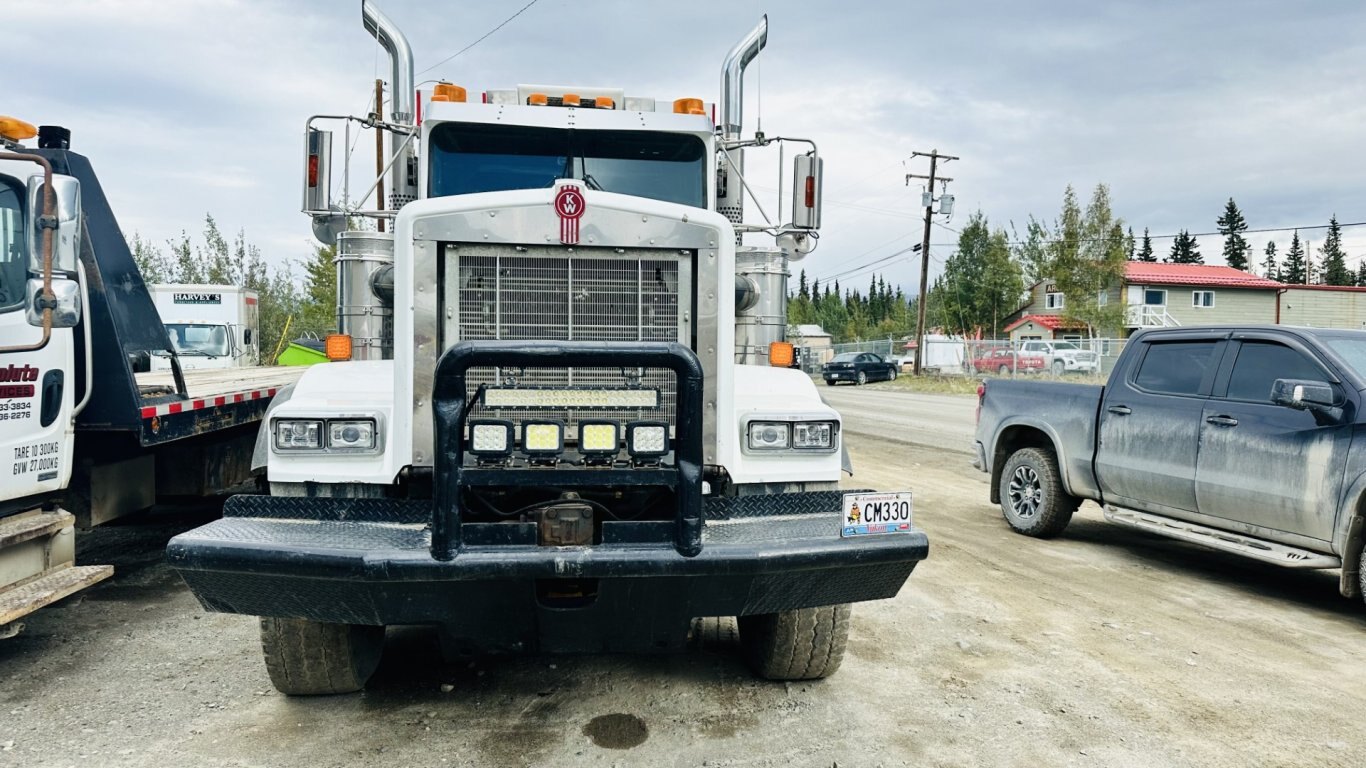 2007 Kenworth C500