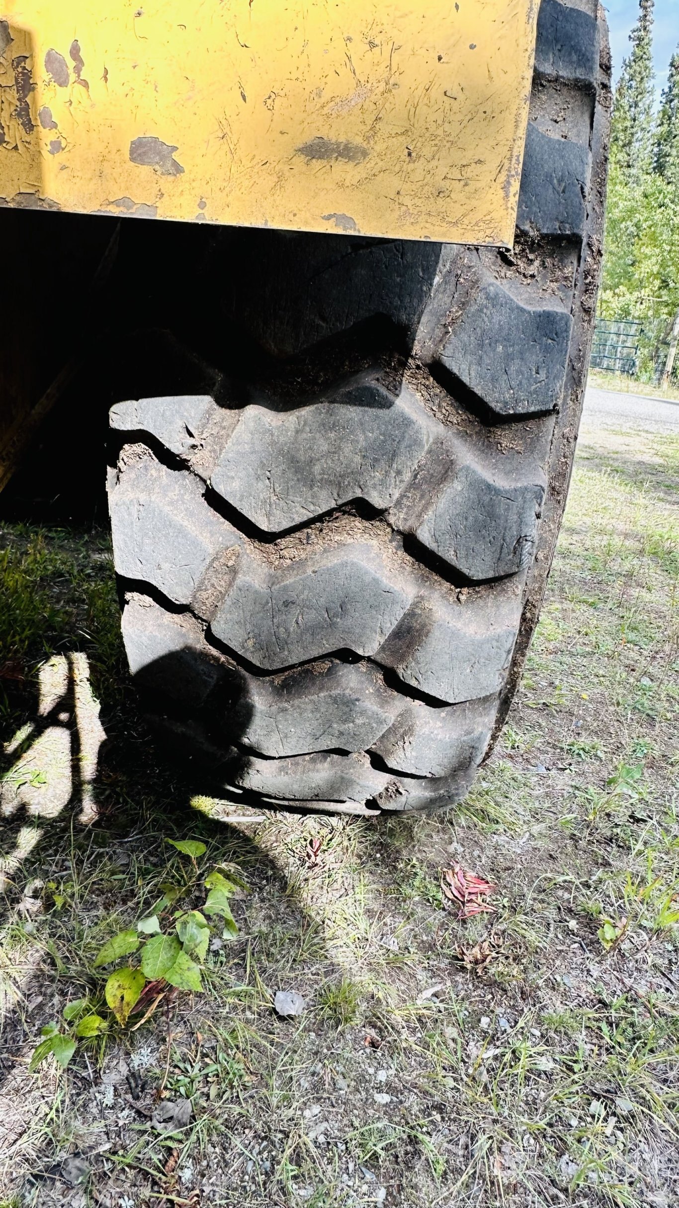 Cat 966D Wheel Loader