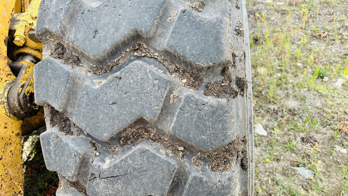 Cat 966D Wheel Loader