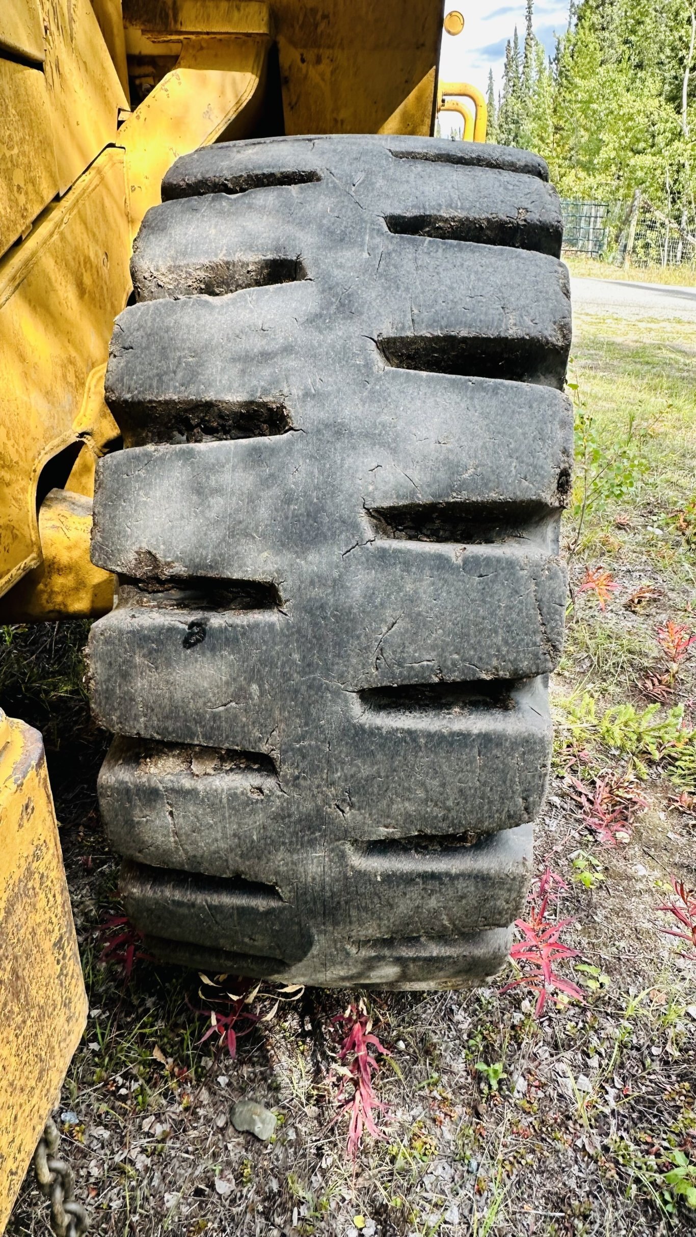 Cat 966D Wheel Loader