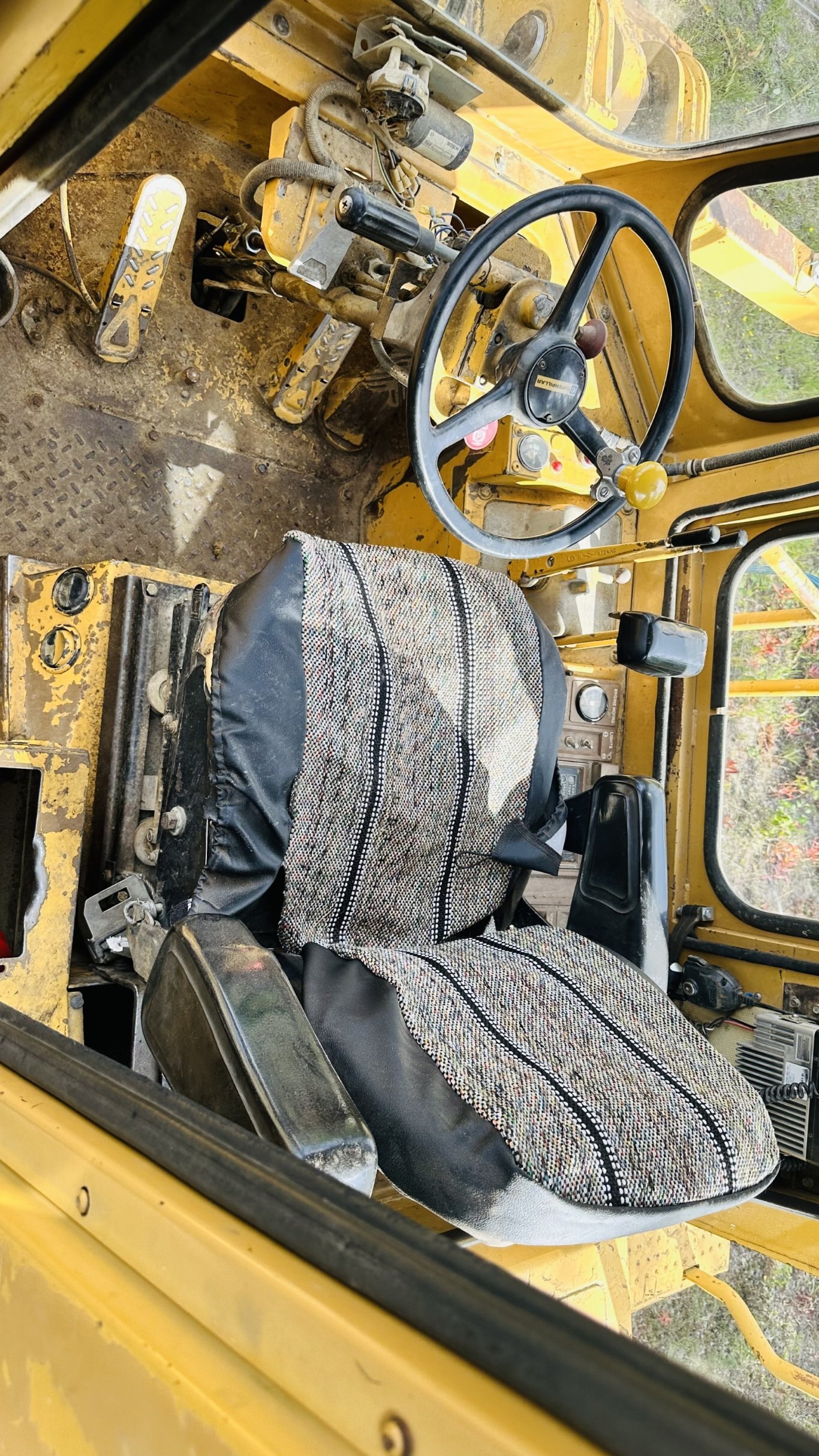 Cat 966D Wheel Loader