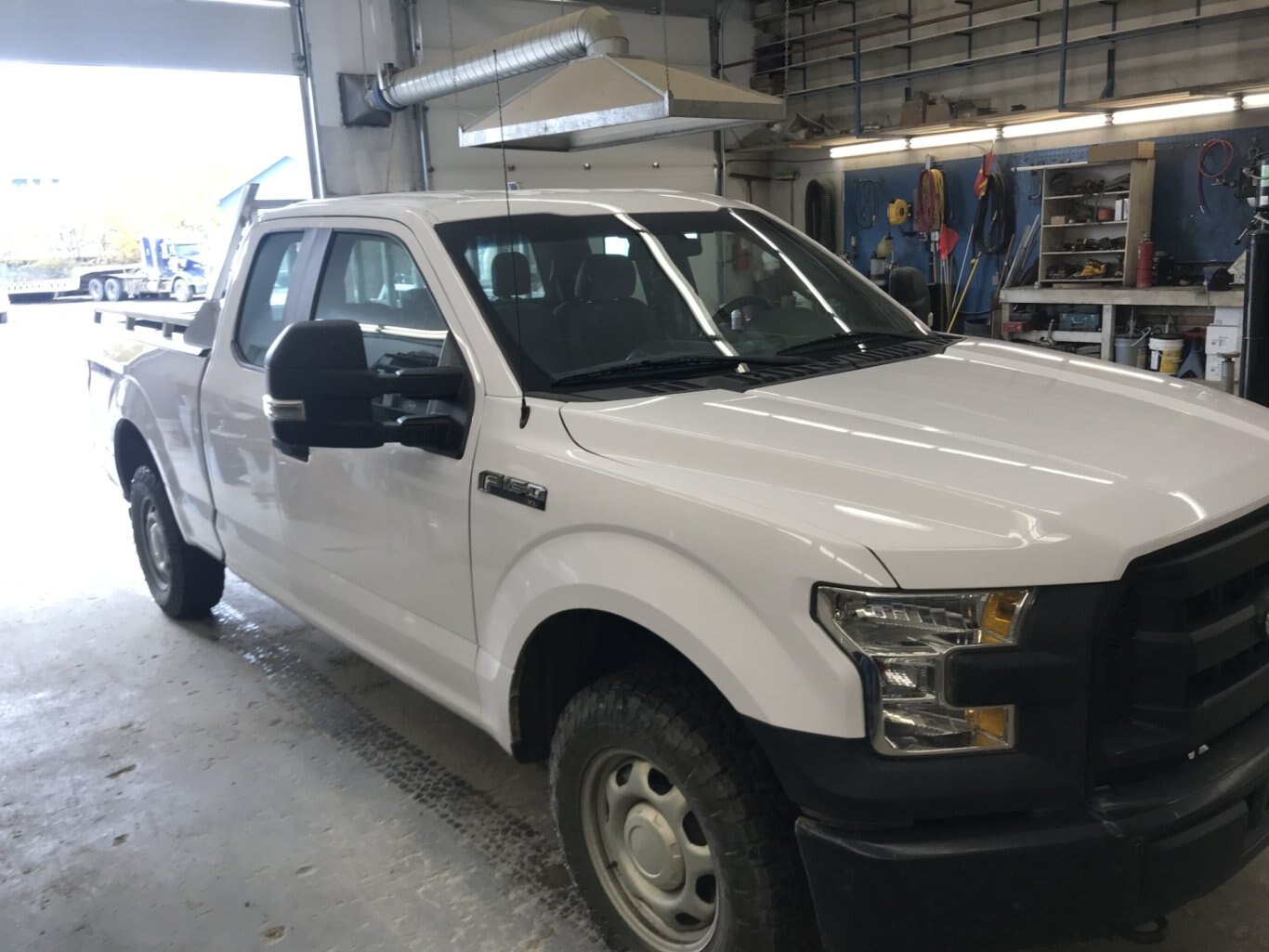 2016 Ford F150 XLT