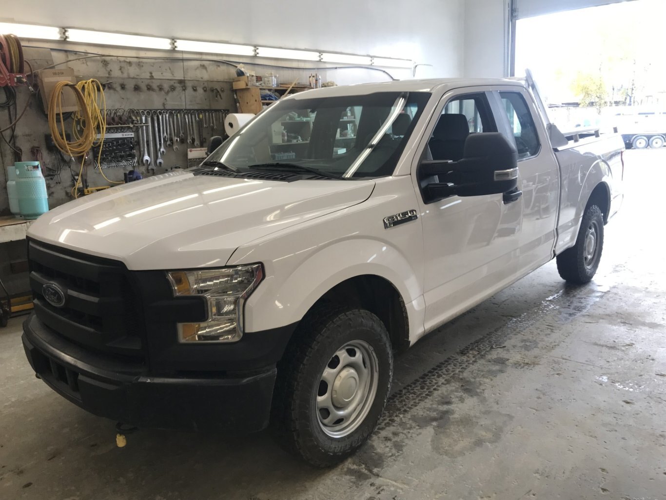 2016 Ford F150 XLT