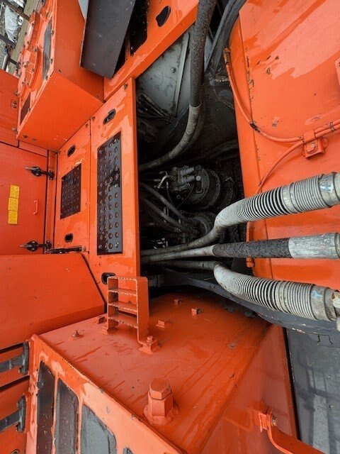 Hitachi ZX670 LC 5B