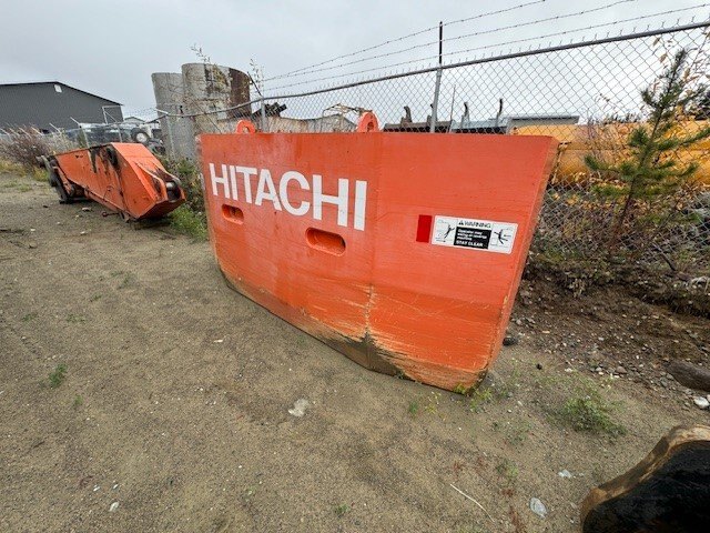 Hitachi ZX670 LC 5B