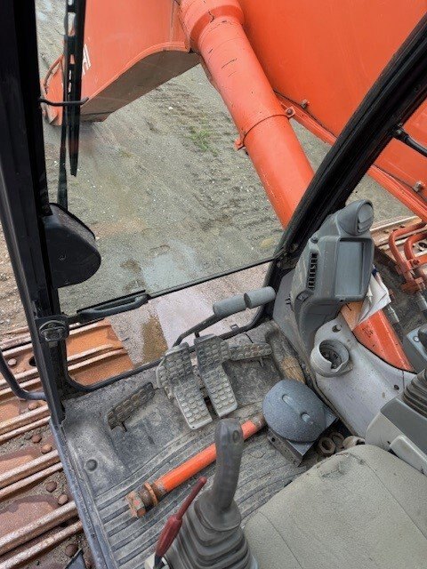 Hitachi ZX670 LC 5B