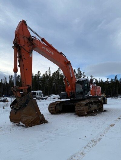 Sold |The Yukon Way | 867-689-0835 | Heavy Equipment Sales