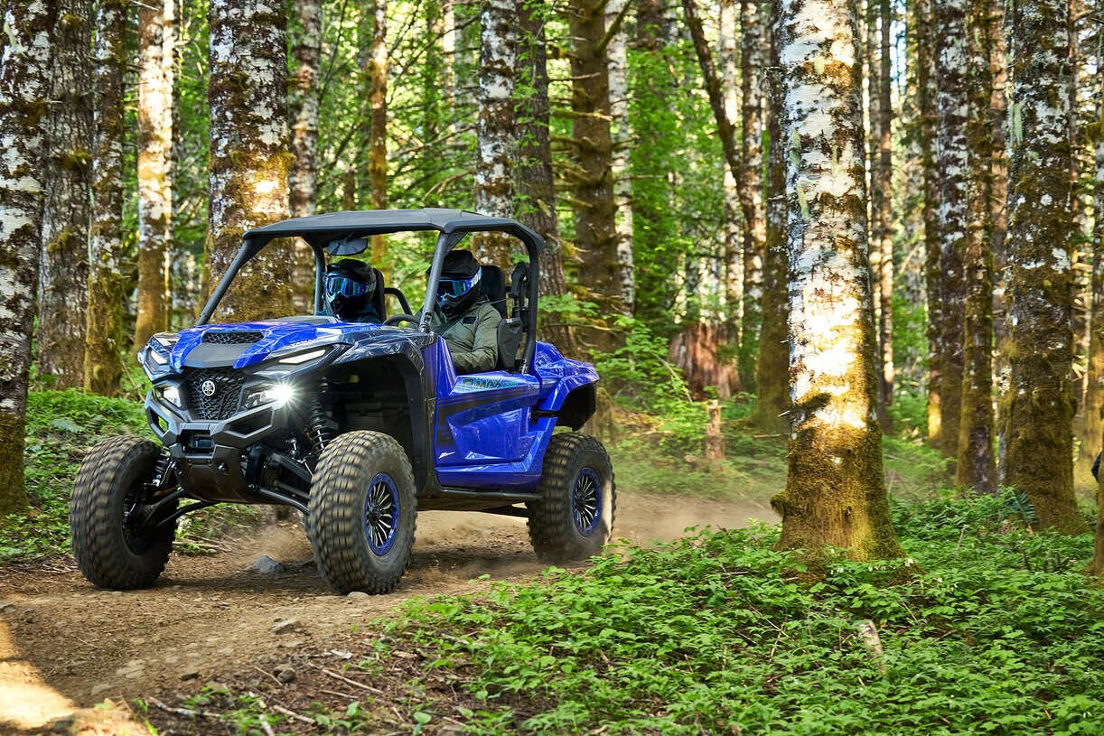 2024 Yamaha WOLVERINE® RMAX2™ 1000 SPORT