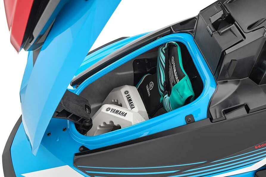 2024 Yamaha VX DELUXE Cyan/Black