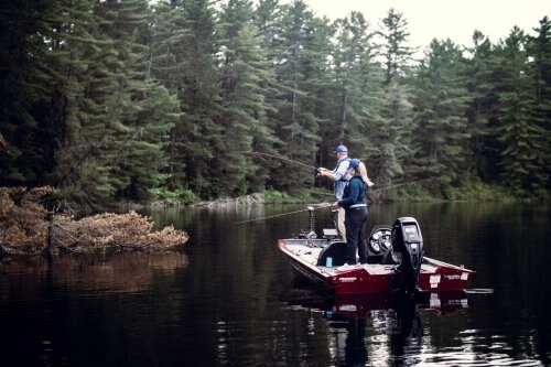 Mercury FourStroke 60HP EFI