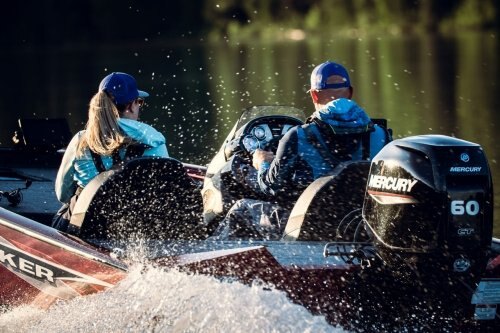 Mercury FourStroke 60HP EFI