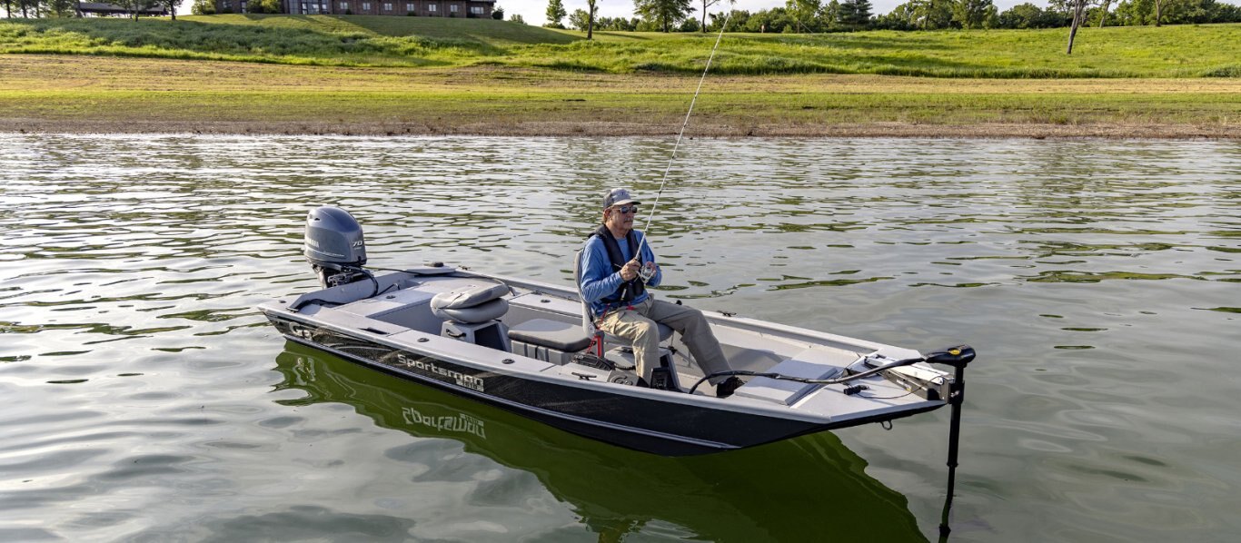 2024 G3 Boats SPORTSMAN 1610 SS