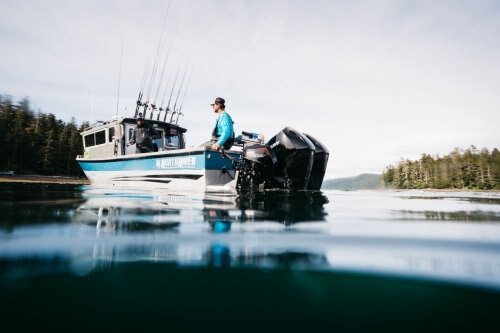 Mercury FourStroke: 15 EFI ProKicker