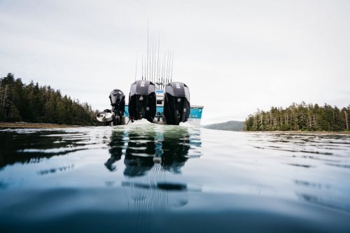 Mercury FourStroke: 15 EFI ProKicker