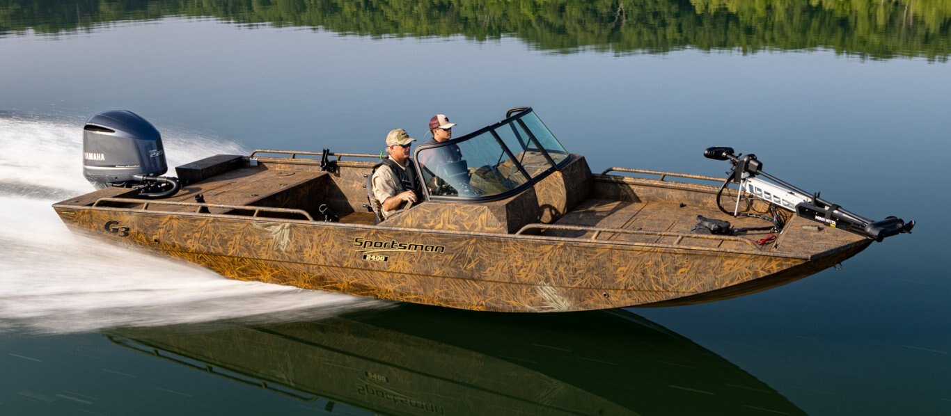 2024 G3 Boats SPORTSMAN 2400