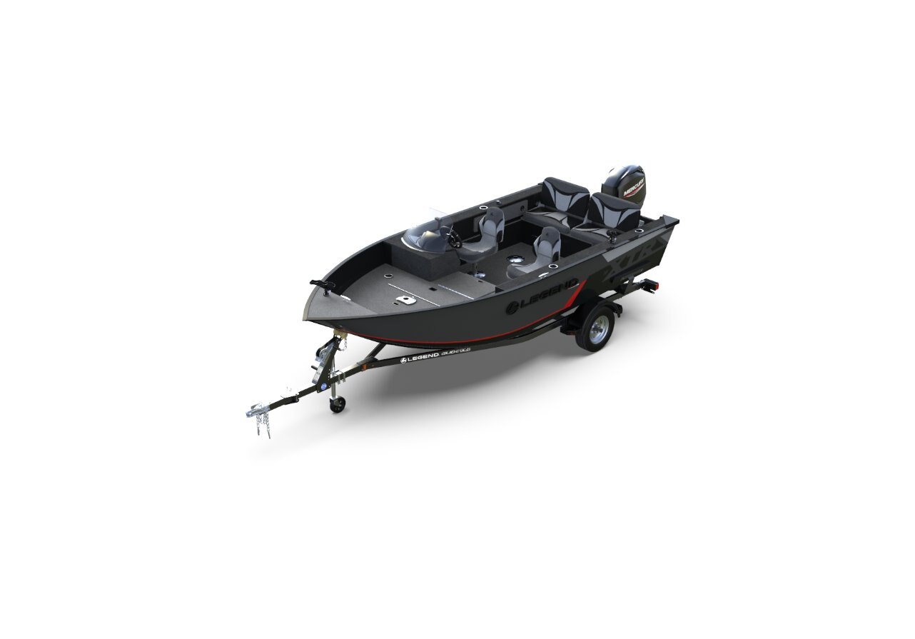 Legend Boats 16 xtr sc sport