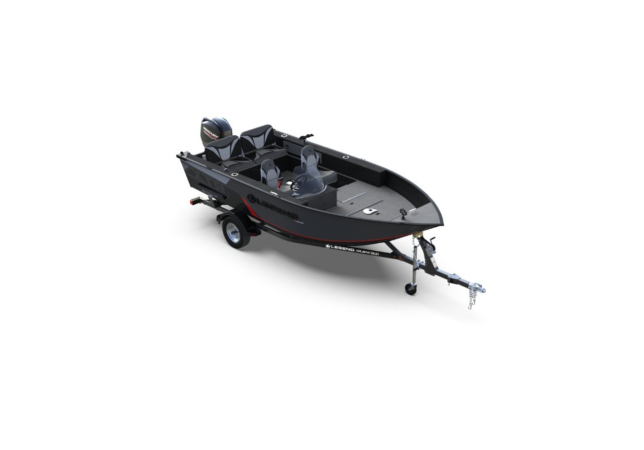 Legend Boats 16 xtr sc sport