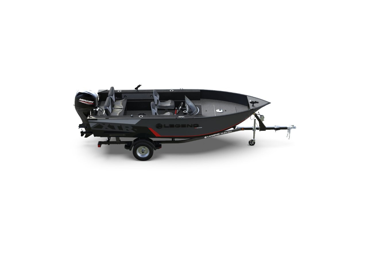 Legend Boats 16 xtr sc sport