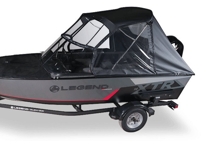 Legend Boats 16 xtr