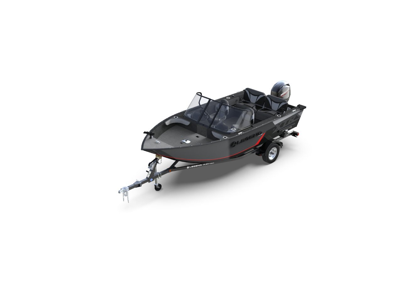 Legend Boats 16 xtr