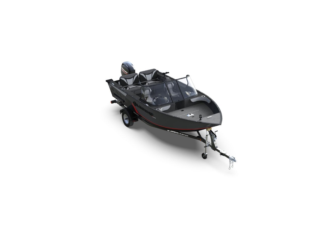 Legend Boats 16 xtr