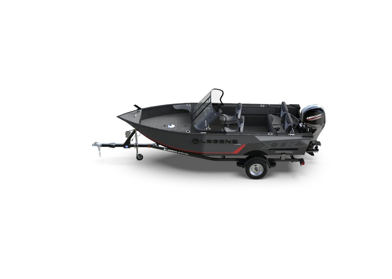 Legend Boats 16 xtr