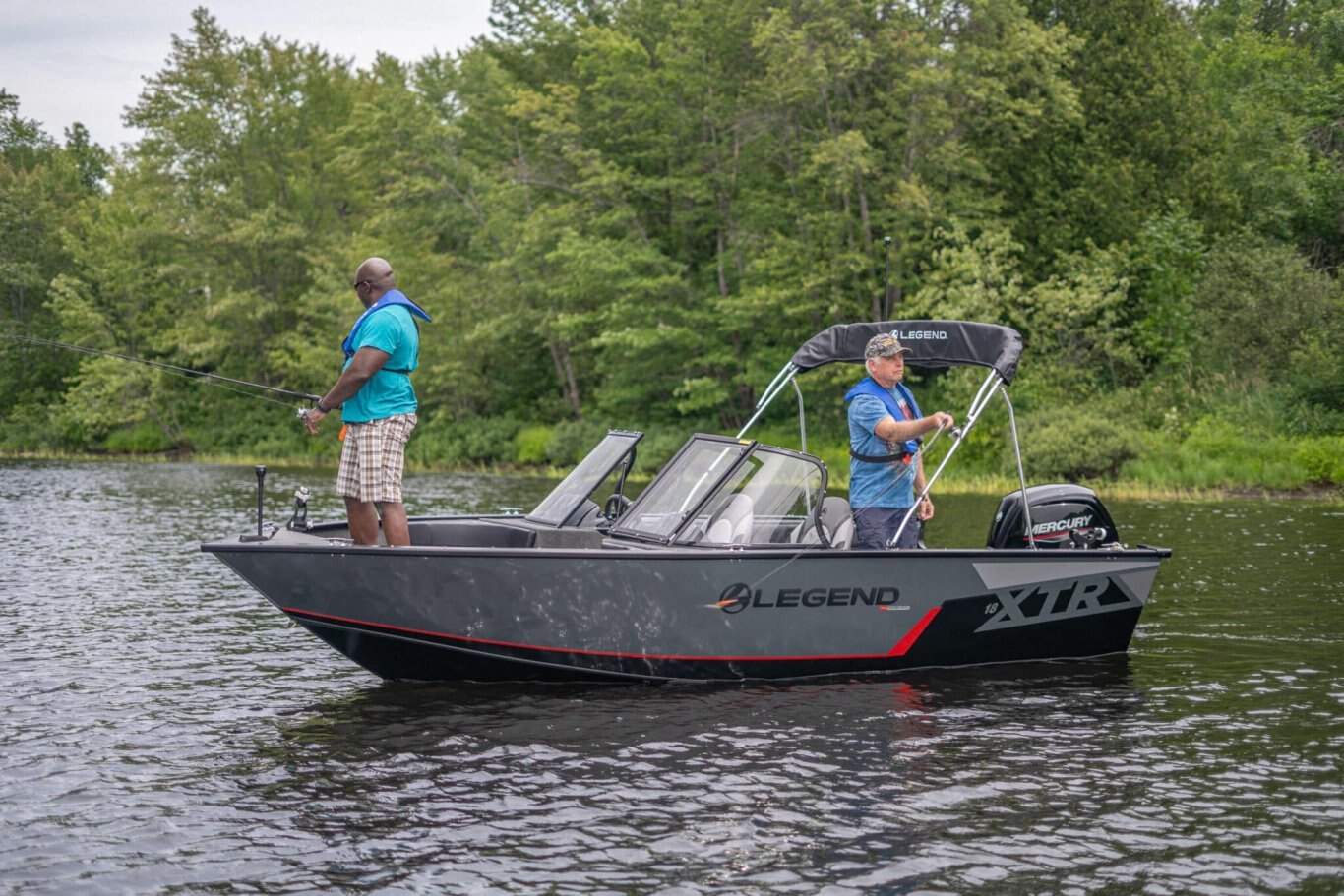 Legend Boats 16 xtr