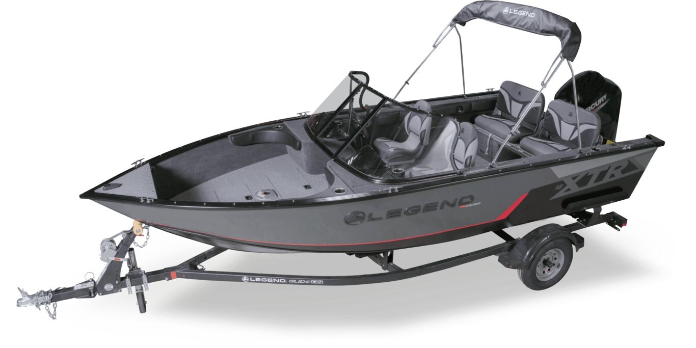 Legend Boats 18 xtr