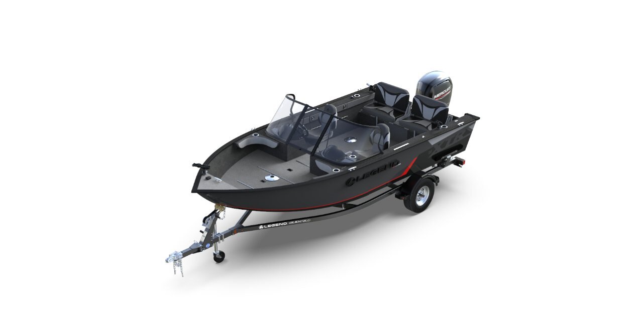 Legend Boats 18 xtr