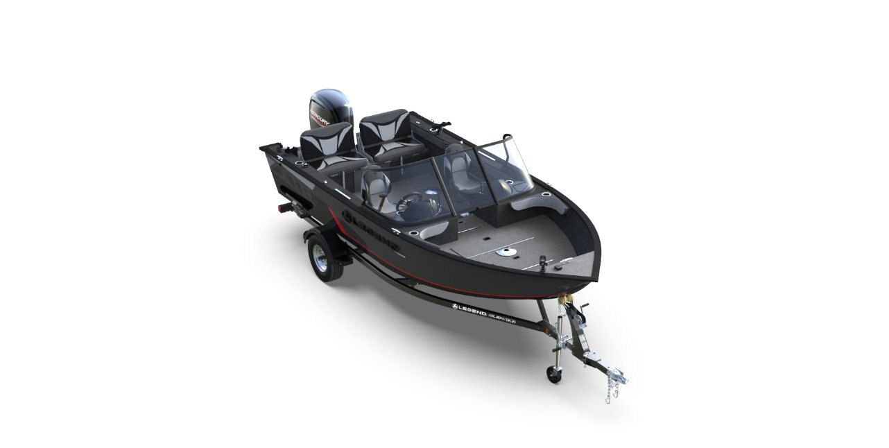 Legend Boats 18 xtr