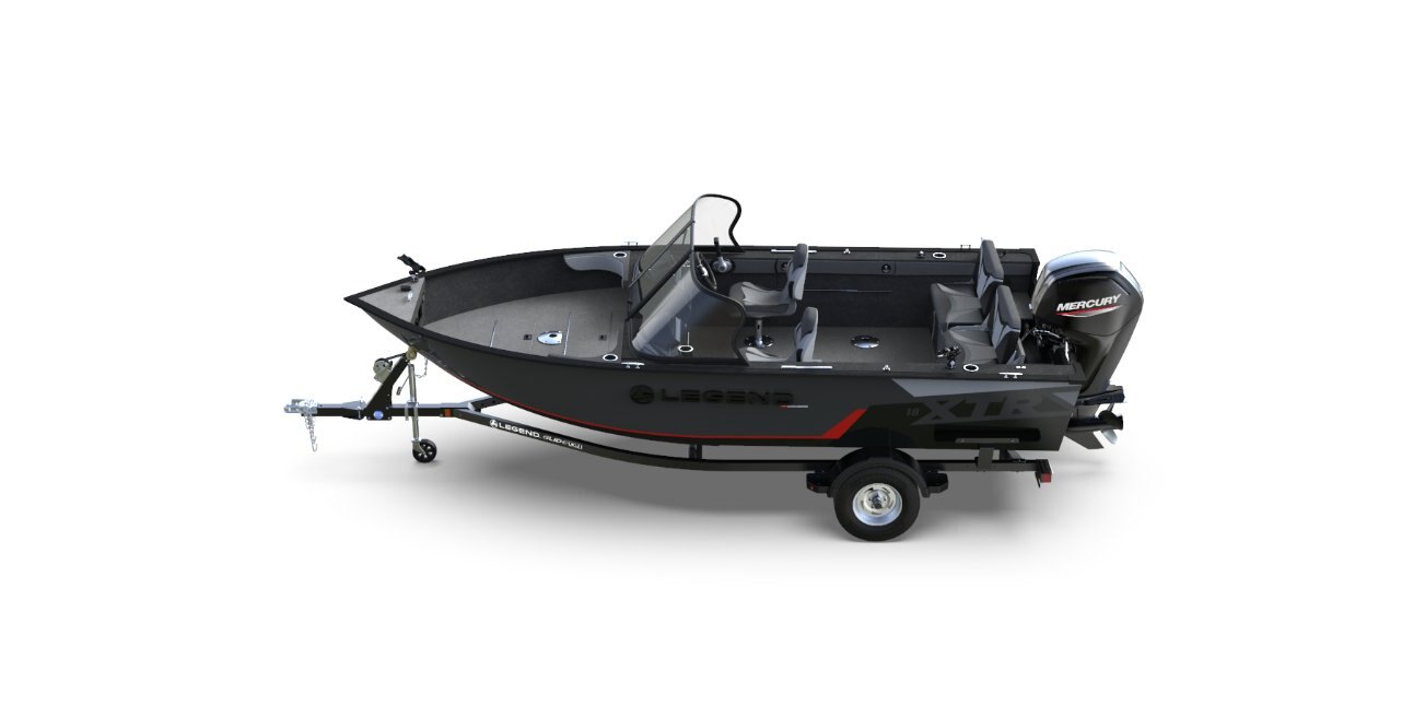 Legend Boats 18 xtr