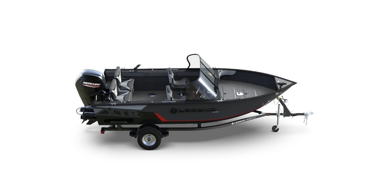 Legend Boats 18 xtr