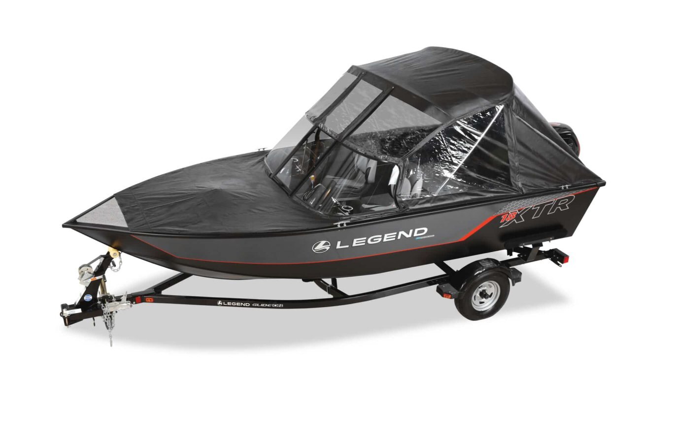 Legend Boats 18 xtr