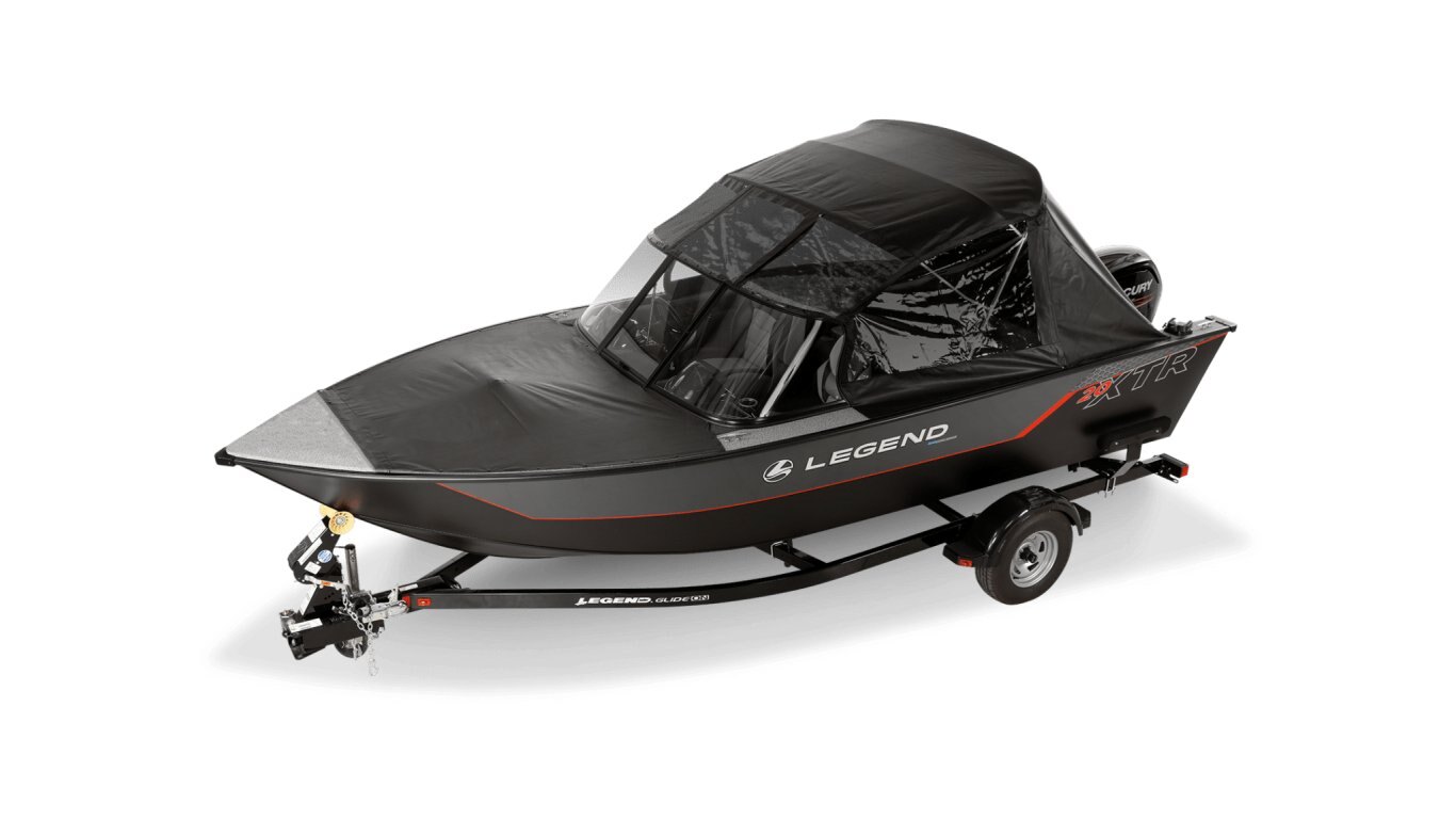 Legend Boats 20 xtr troller