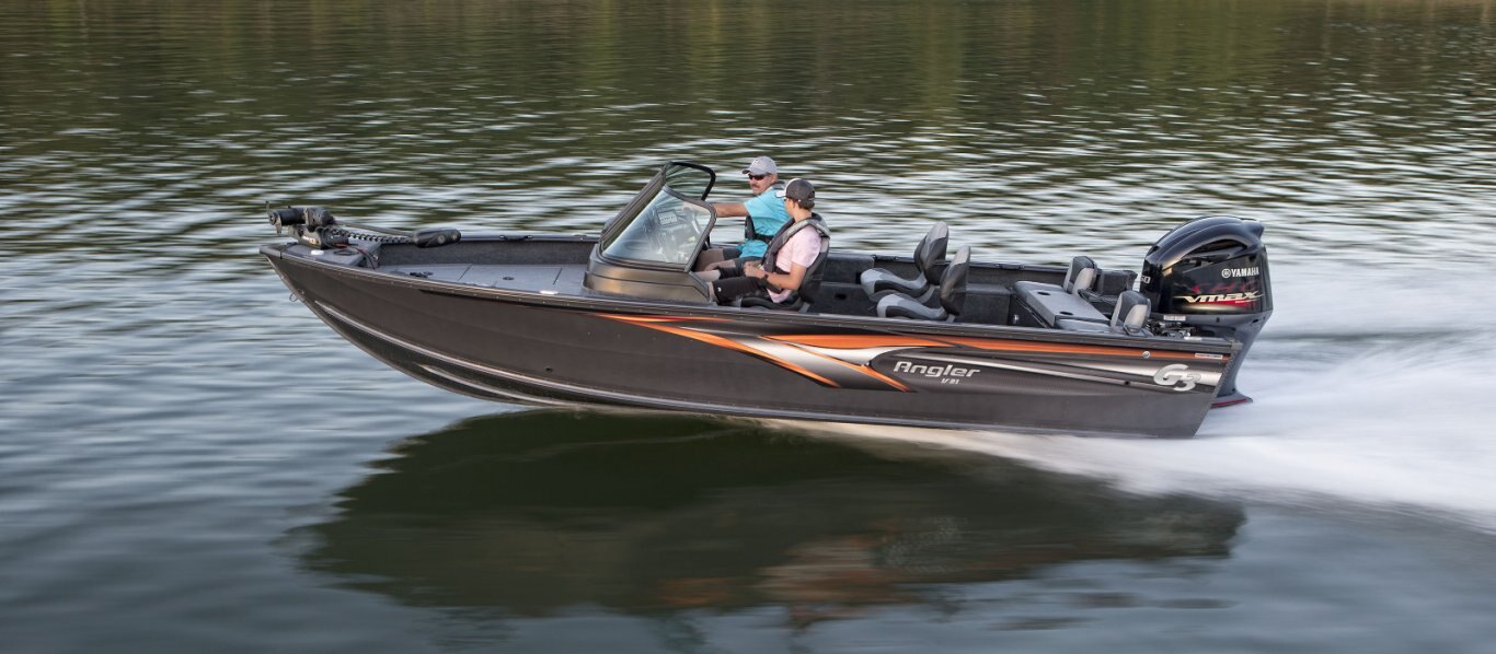 2024 G3 Boats ANGLER V21 F