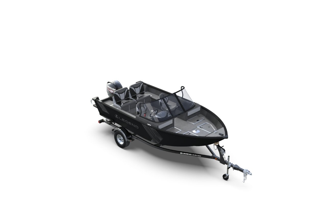 Legend Boats F17 Pro